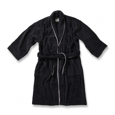 Logotrade promotional product image of: VINGA Harper bathrobe S/M
