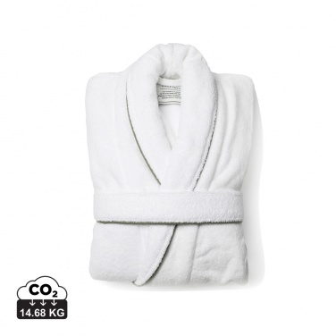 Logotrade promotional giveaways photo of: VINGA Harper bathrobe S/M