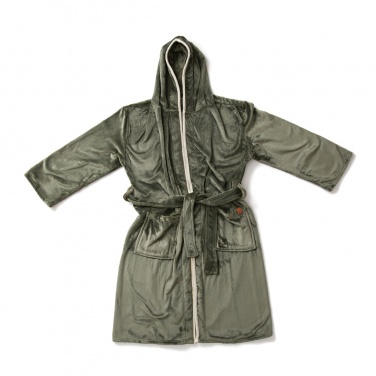 Logotrade corporate gifts photo of: VINGA Louis luxury plush RPET robe size L-XL