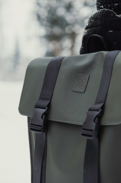 Logo trade promotional giveaways image of: VINGA Baltimore Backpack