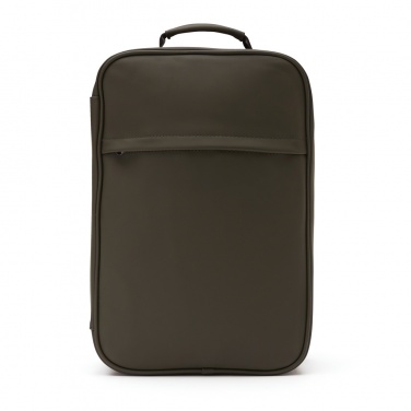 Logo trade promotional gift photo of: VINGA Baltimore Travel Backpack