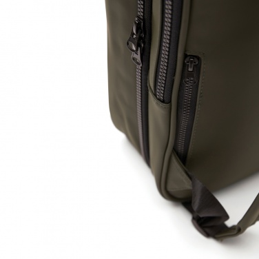 Logo trade promotional merchandise picture of: VINGA Baltimore Travel Backpack