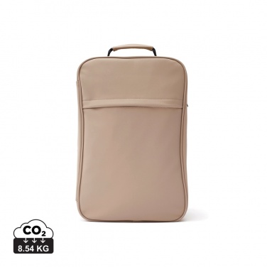 Logo trade promotional merchandise picture of: VINGA Baltimore Travel Backpack