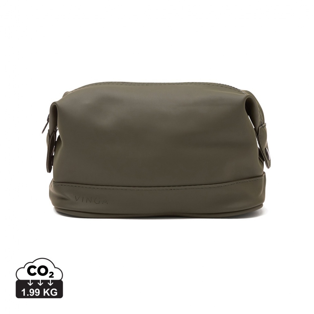 Logotrade advertising product image of: VINGA Baltimore Wash Bag
