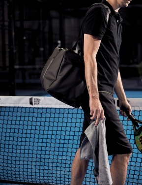 Logo trade corporate gifts picture of: VINGA Baltimore gym bag