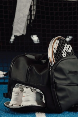 Logotrade promotional item image of: VINGA Baltimore gym backpack