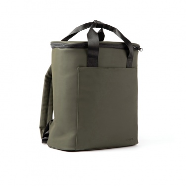 Logo trade corporate gift photo of: VINGA Baltimore trail cooler backpack