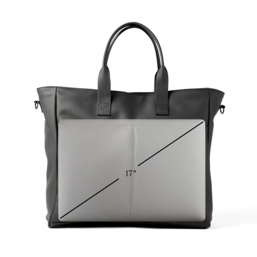 Logo trade promotional gift photo of: VINGA Baltimore hybrid office bag