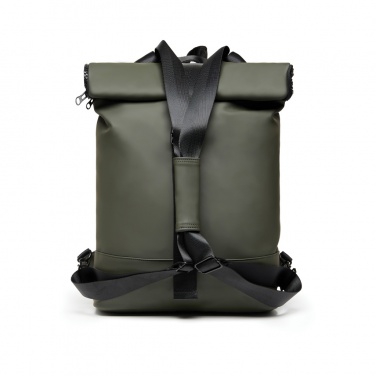Logo trade promotional product photo of: VINGA Baltimore bike bag, backpack