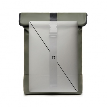 Logo trade promotional items image of: VINGA Baltimore bike bag, backpack