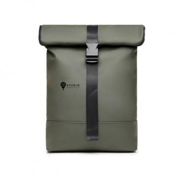 Logotrade promotional product picture of: VINGA Baltimore bike bag, backpack