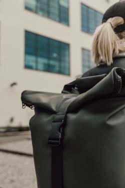 Logo trade advertising product photo of: VINGA Baltimore bike bag, backpack