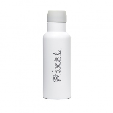 Logo trade advertising products image of: VINGA Balti vacuum bottle