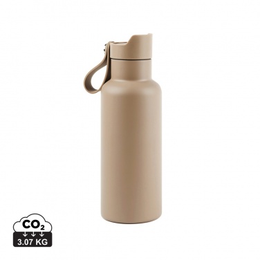 Logo trade promotional gifts picture of: VINGA Balti vacuum bottle
