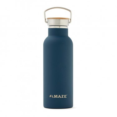 Logo trade promotional giveaways picture of: VINGA Miles Thermos Bottle 500 ml