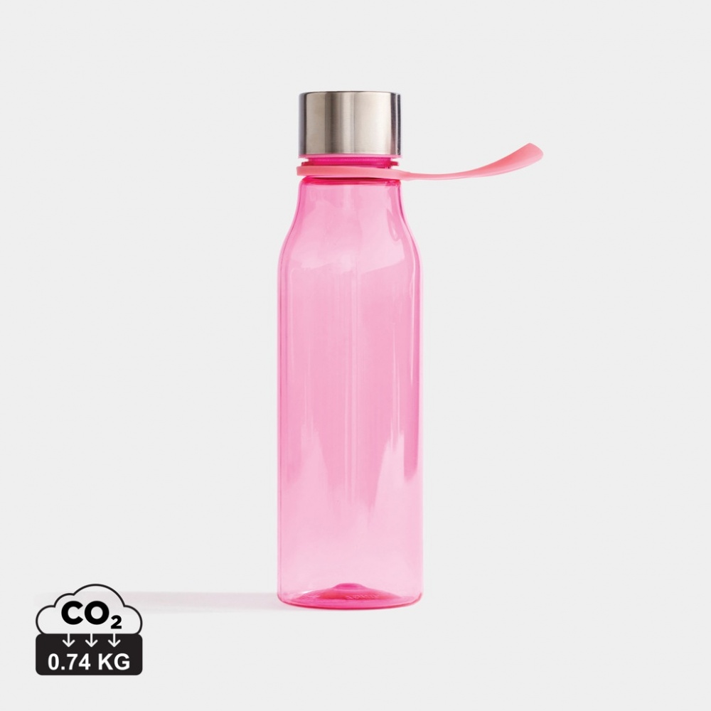 Logo trade corporate gifts picture of: VINGA Lean Tritan Water Bottle