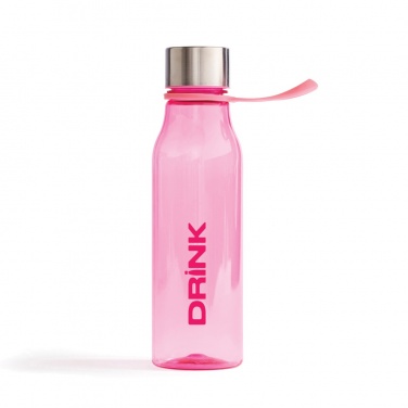 Logo trade promotional gifts picture of: VINGA Lean Tritan Water Bottle