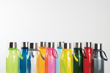Logo trade promotional giveaways image of: VINGA Lean Tritan Water Bottle