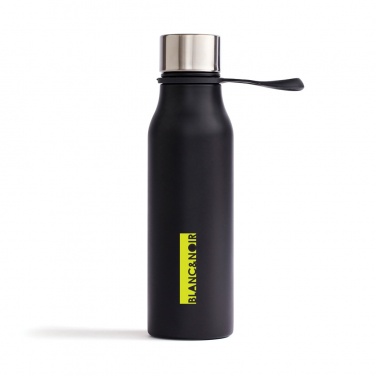 Logo trade advertising products image of: VINGA Lean Thermo Bottle