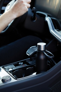 Logotrade corporate gift picture of: VINGA Lean Thermo Bottle