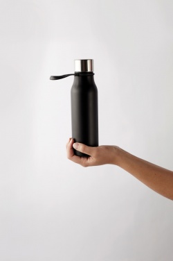 Logo trade advertising products picture of: VINGA Lean Thermo Bottle