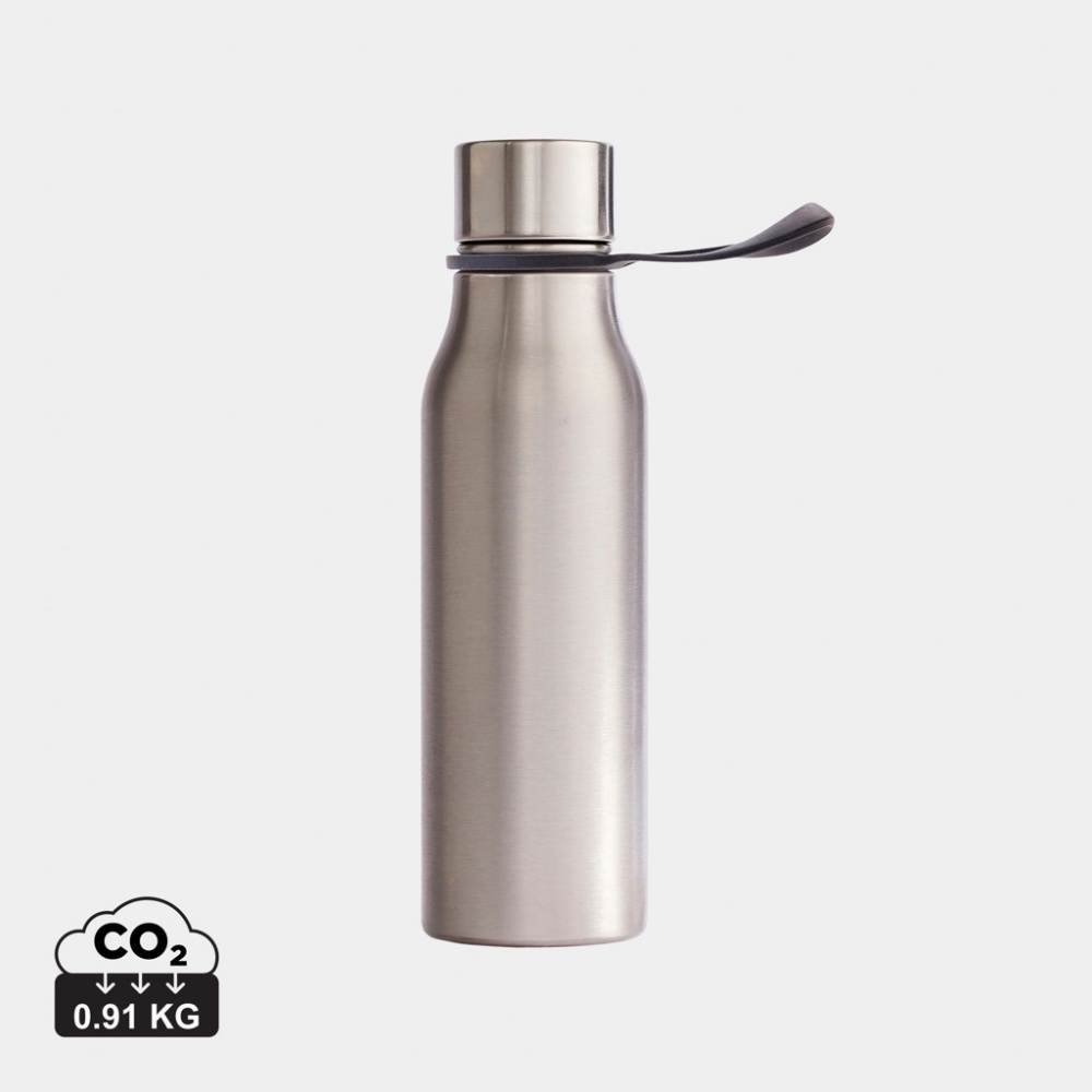 Logotrade advertising products photo of: VINGA Lean water bottle steel
