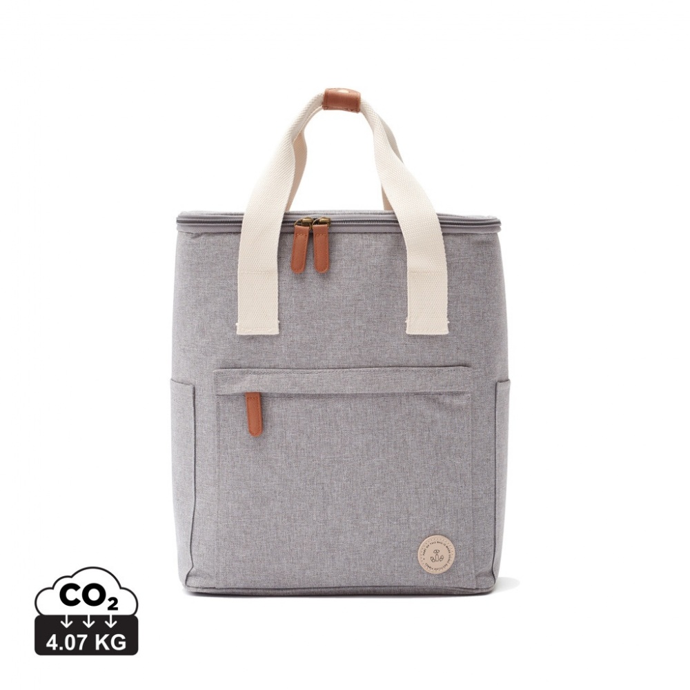 Logo trade advertising products image of: VINGA Sortino Trail cooler backpack