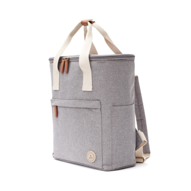 Logo trade corporate gifts image of: VINGA Sortino Trail cooler backpack