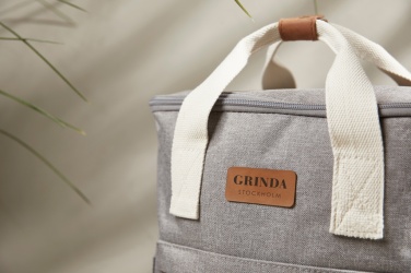 Logo trade corporate gifts image of: VINGA Sortino Trail cooler backpack