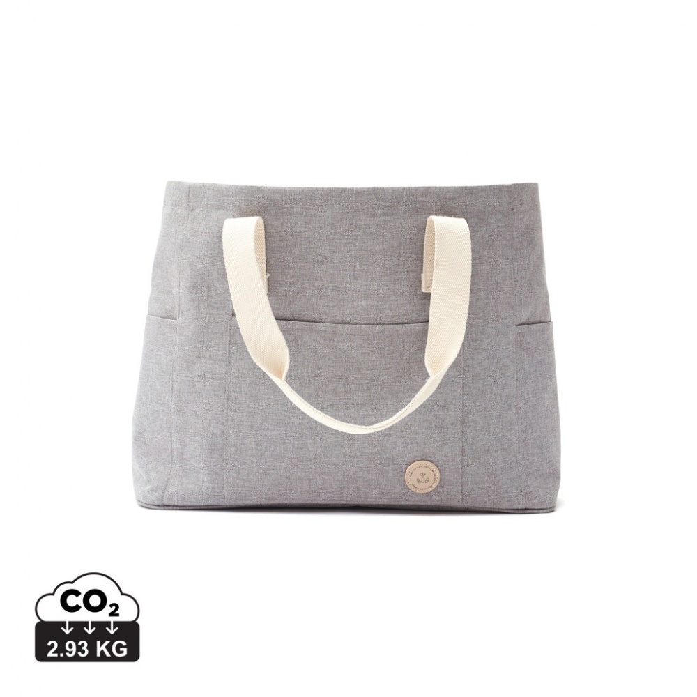 Logotrade promotional gift picture of: VINGA Sortino beach bag