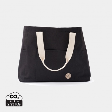 Logo trade promotional gifts image of: VINGA Sortino beach bag