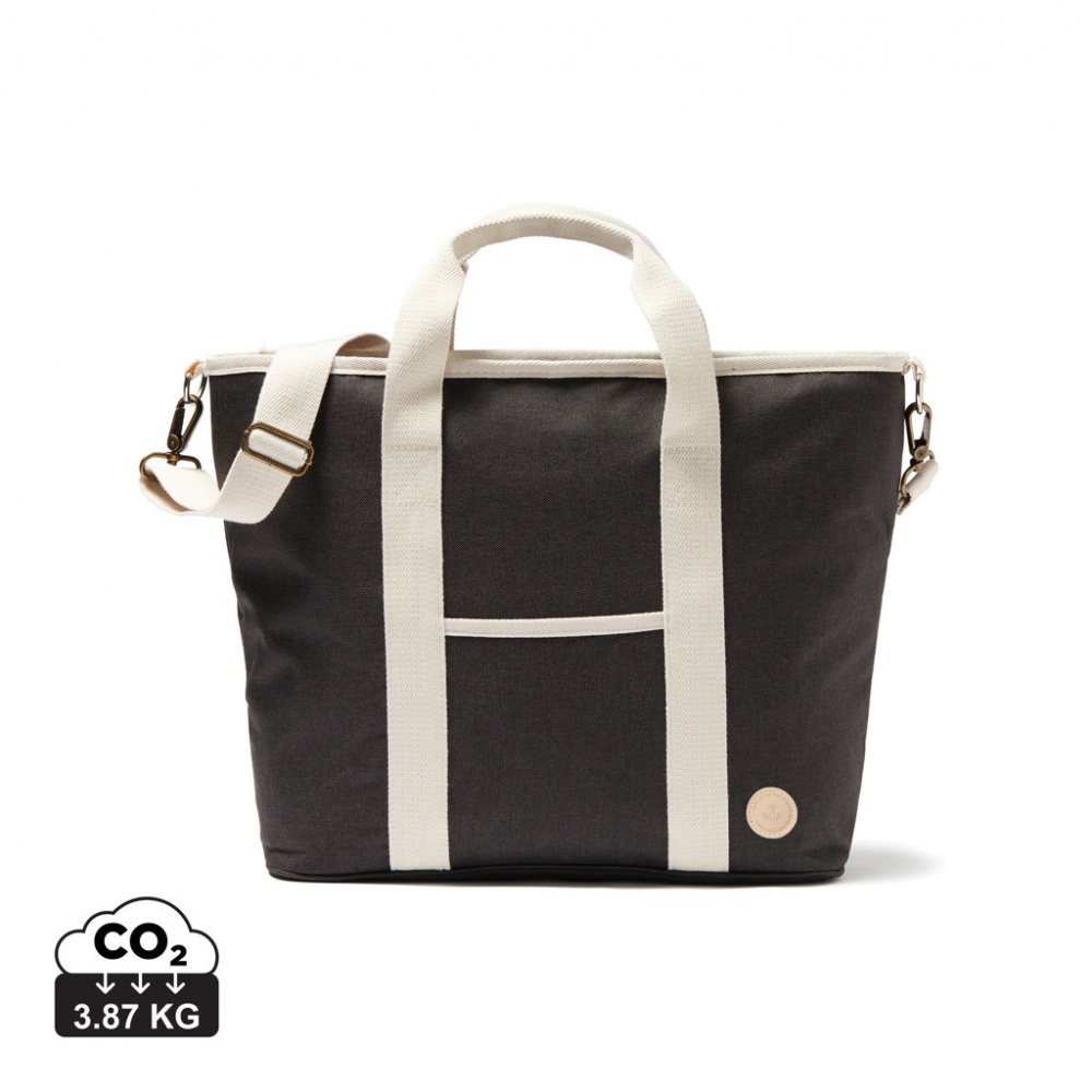 Logo trade corporate gifts picture of: VINGA Sortino tote cooler