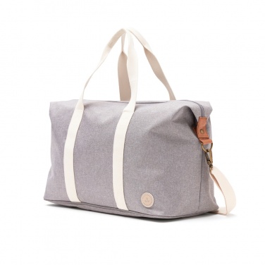 Logo trade promotional gifts image of: VINGA Sortino weekend bag