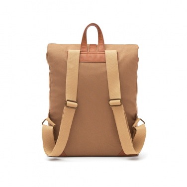 Logotrade promotional gift image of: VINGA Sloane rucksack RCS recycled polyester