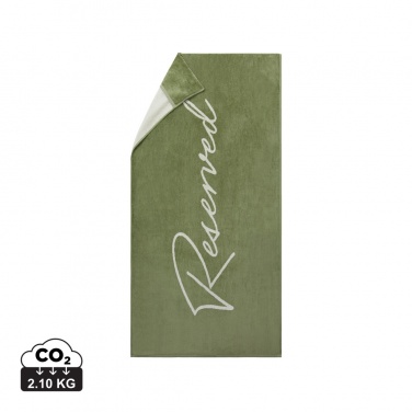 Logotrade promotional product image of: Vinga Lounge chair towel