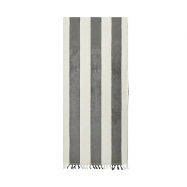 Logo trade advertising products image of: VINGA Valmer lounge chair towel