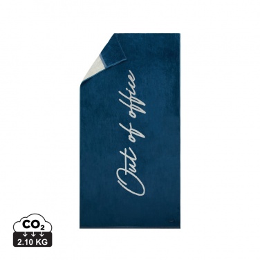 Logotrade corporate gift picture of: Vinga Lounge chair towel