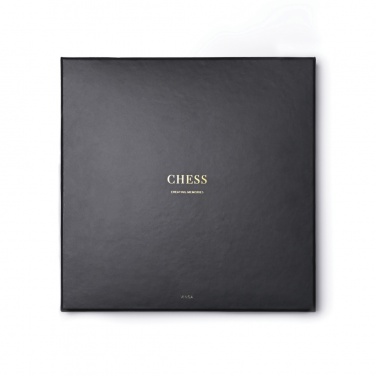 Logo trade corporate gift photo of: VINGA Chess coffee table game