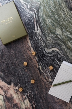 Logotrade promotional merchandise image of: VINGA Bratzy Coffee Table Game