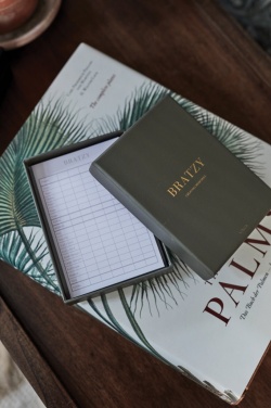 Logo trade promotional gift photo of: VINGA Bratzy Coffee Table Game