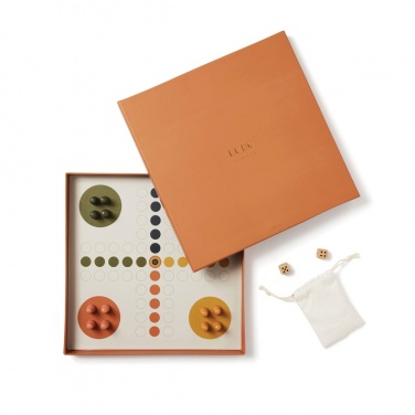 Logo trade advertising products picture of: VINGA Ludo coffee table game