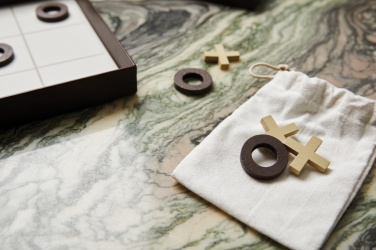 Logo trade promotional items picture of: VINGA Criss-cross coffee table game