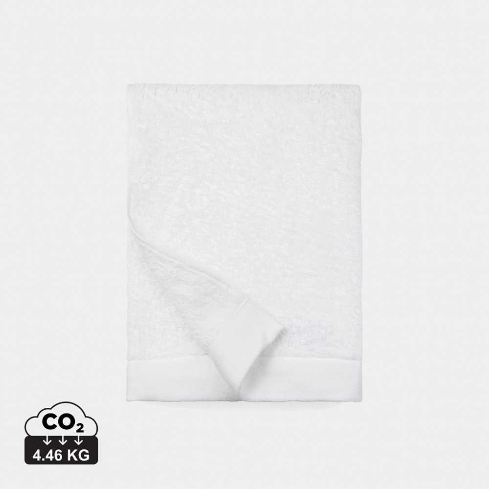 Logo trade promotional merchandise photo of: VINGA Birch towels 70x140