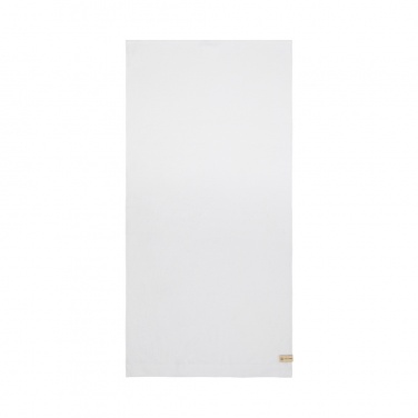 Logo trade business gift photo of: VINGA Birch towels 70x140