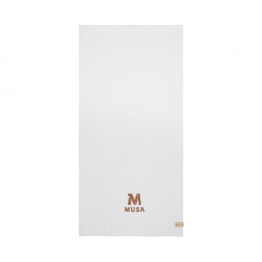 Logo trade advertising products picture of: VINGA Birch towels 70x140