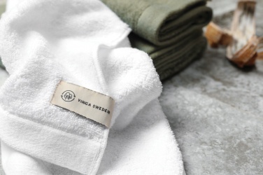 Logo trade promotional gifts image of: VINGA Birch towels 90x150