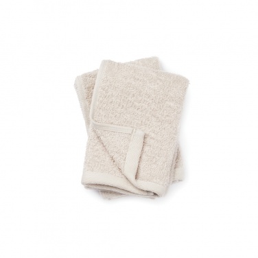 Logo trade promotional gifts picture of: VINGA Birch towels 30x30