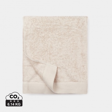 Logo trade business gifts image of: VINGA Birch towels 90x150