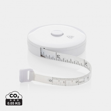 Logotrade business gift image of: RCS recycled plastic tailor tape