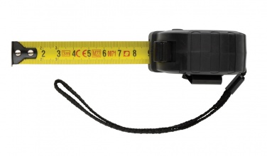 Logo trade promotional item photo of: RCS recycled plastic 3M/16 mm tape with stop button